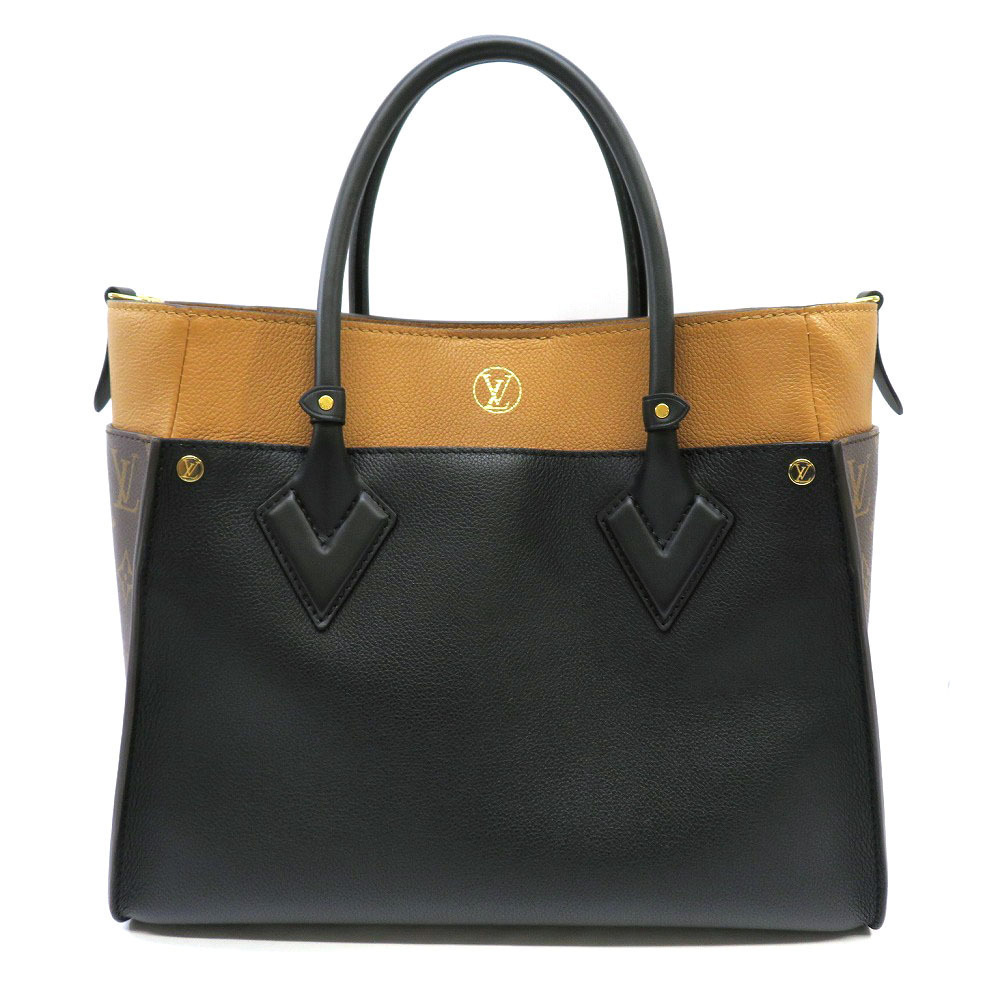 Louis Vuitton Side Handbag My Bag Shoulder Monogram On